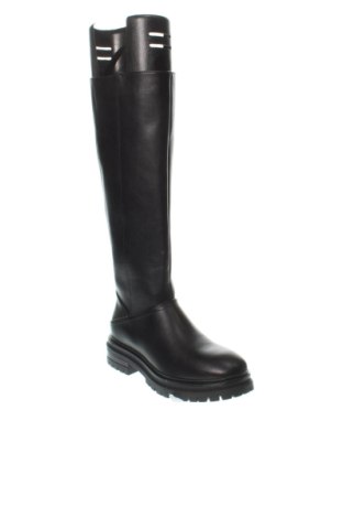 Damenstiefel About You, Größe 38, Farbe Schwarz, Preis 57,99 €