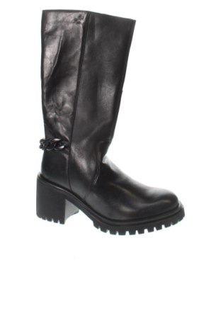 Cizme de damă About You, Mărime 39, Culoare Negru, Preț 491,99 Lei