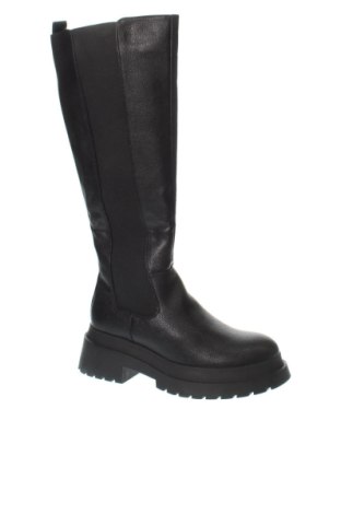 Cizme de damă About You, Mărime 40, Culoare Negru, Preț 260,99 Lei