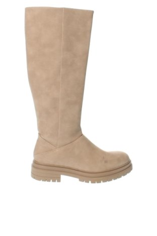 Damenstiefel About You, Größe 38, Farbe Beige, Preis € 72,99
