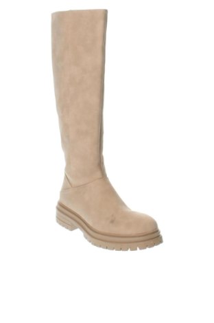 Damenstiefel About You, Größe 38, Farbe Beige, Preis € 72,99