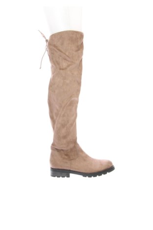 Damenstiefel About You, Größe 40, Farbe Braun, Preis 71,99 €