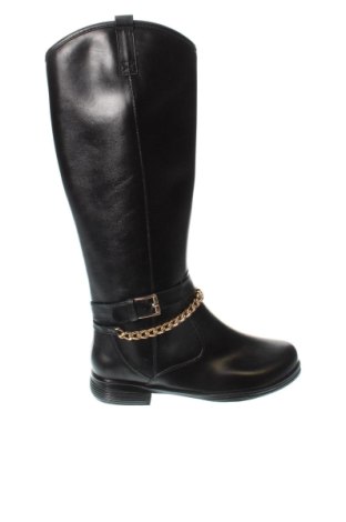 Γυναικείες μπότες Alta Moda, Μέγεθος 39, Χρώμα Μαύρο, Τιμή 56,34 €