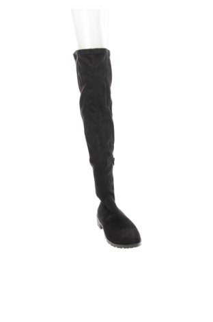 Cizme de damă Anna Field, Mărime 39, Culoare Negru, Preț 294,99 Lei