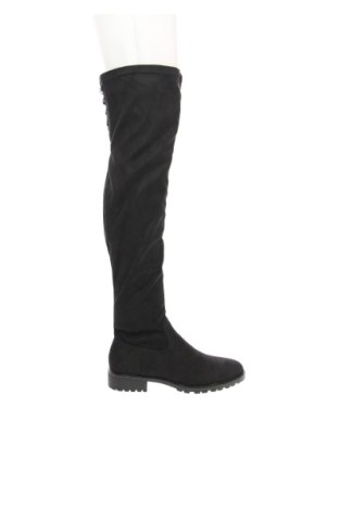 Damskie kozaki Anna Field, Rozmiar 40, Kolor Czarny, Cena 257,21 zł