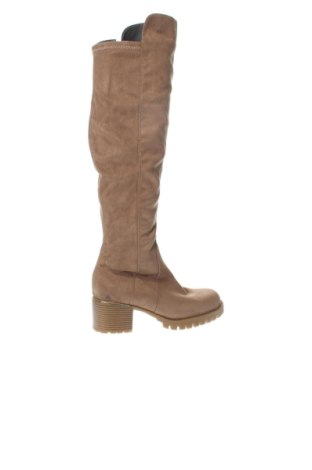 Cizme de damă Anna Field, Mărime 38, Culoare Bej, Preț 235,99 Lei