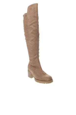 Cizme de damă Anna Field, Mărime 38, Culoare Bej, Preț 235,99 Lei