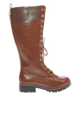 Γυναικείες μπότες Anna Field, Μέγεθος 42, Χρώμα Καφέ, Τιμή 56,99 €