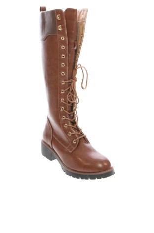 Γυναικείες μπότες Anna Field, Μέγεθος 42, Χρώμα Καφέ, Τιμή 56,99 €