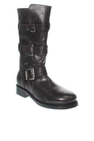 Damskie kozaki Bronx, Rozmiar 40, Kolor Czarny, Cena 914,99 zł