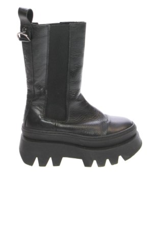 Cizme de damă Buffalo, Mărime 36, Culoare Negru, Preț 303,72 Lei