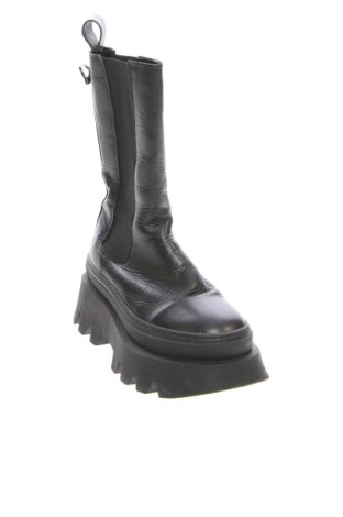 Cizme de damă Buffalo, Mărime 36, Culoare Negru, Preț 303,72 Lei