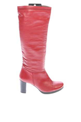 Cizme de damă Cellini Collection, Mărime 38, Culoare Roșu, Preț 253,99 Lei