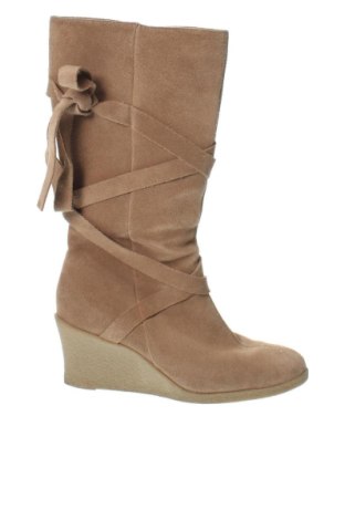 Cizme de damă Dorothy Perkins, Mărime 39, Culoare Bej, Preț 338,99 Lei