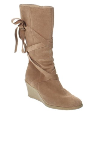 Cizme de damă Dorothy Perkins, Mărime 39, Culoare Bej, Preț 338,99 Lei