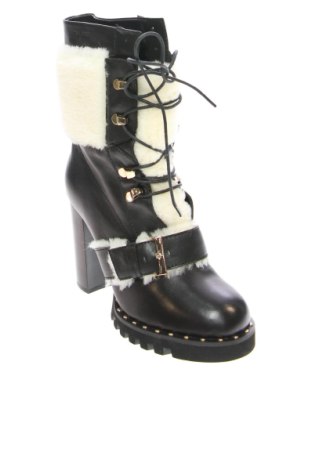 Cizme de damă Eva Minge, Mărime 40, Culoare Multicolor, Preț 759,99 Lei