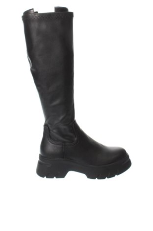 Cizme de damă Even&Odd, Mărime 37, Culoare Negru, Preț 224,99 Lei