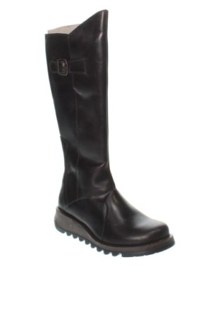 Cizme de damă Fly, Mărime 37, Culoare Maro, Preț 396,99 Lei
