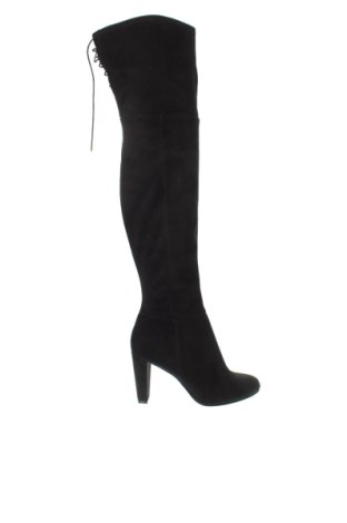 Damskie kozaki H&M, Rozmiar 39, Kolor Czarny, Cena 208,98 zł