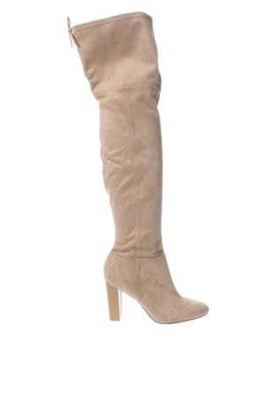 Damskie kozaki H&M, Rozmiar 39, Kolor Beżowy, Cena 208,98 zł