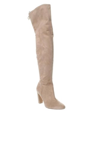 Damskie kozaki H&M, Rozmiar 39, Kolor Beżowy, Cena 208,98 zł