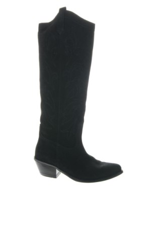 Дамски ботуши H&M, Размер 37, Цвят Черен, Цена 67,00 €