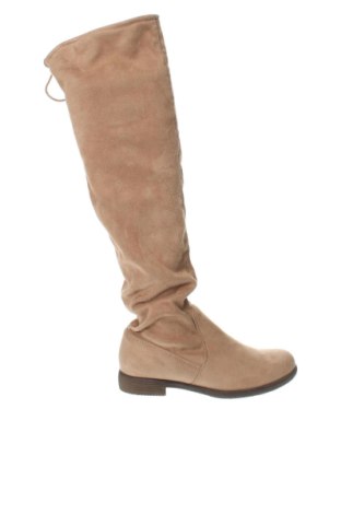 Damenstiefel Jenny Fairy, Größe 37, Farbe Beige, Preis € 64,84