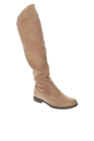 Damenstiefel Jenny Fairy, Größe 37, Farbe Beige, Preis € 64,84