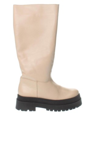 Damenstiefel LeGer By Lena Gercke, Größe 39, Farbe Beige, Preis € 137,99