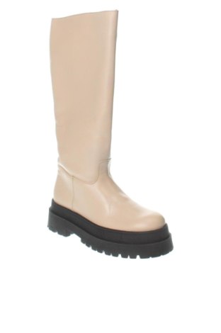 Damenstiefel LeGer By Lena Gercke, Größe 39, Farbe Beige, Preis € 137,99