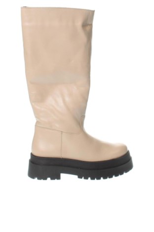 Damenstiefel LeGer By Lena Gercke, Größe 39, Farbe Ecru, Preis € 137,99