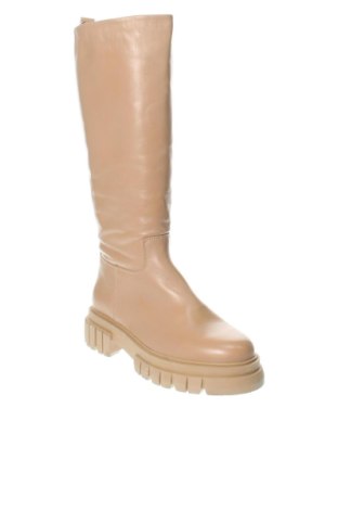 Damskie kozaki LeGer By Lena Gercke, Rozmiar 41, Kolor Beżowy, Cena 442,99 zł