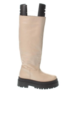 Cizme de damă LeGer By Lena Gercke X About you, Mărime 36, Culoare Bej, Preț 491,99 Lei