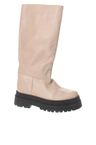 Cizme de damă LeGer By Lena Gercke X About you, Mărime 40, Culoare Bej, Preț 491,99 Lei