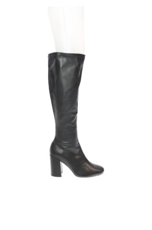Cizme de damă London Rebel, Mărime 40, Culoare Negru, Preț 306,99 Lei
