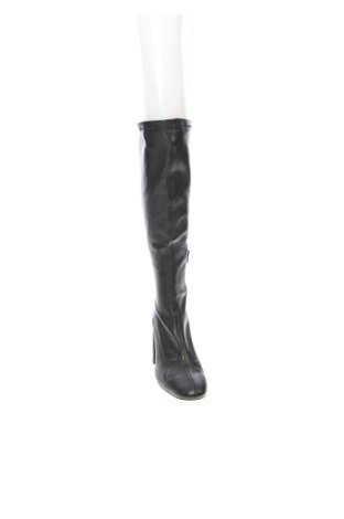 Cizme de damă London Rebel, Mărime 40, Culoare Negru, Preț 306,99 Lei