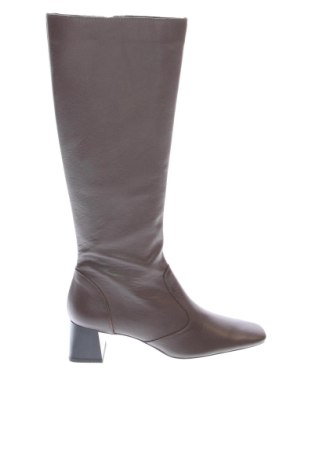 Damenstiefel Mango, Größe 38, Farbe Braun, Preis 67,99 €