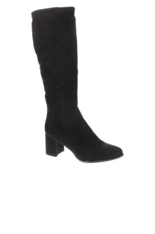 Cizme de damă Marco Tozzi, Mărime 39, Culoare Negru, Preț 377,99 Lei