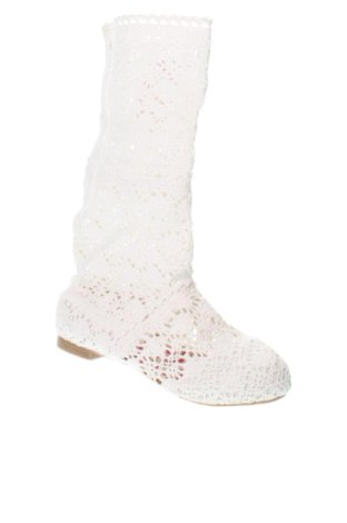 Damenstiefel Mei Mei, Größe 39, Farbe Weiß, Preis € 56,40