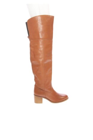 Дамски ботуши Next, Размер 41, Цвят Кафяв, Цена 104,81 €