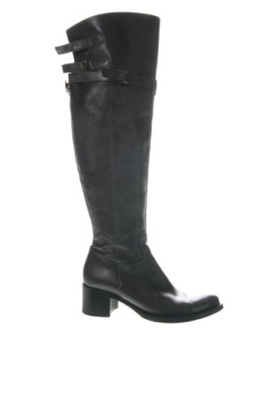 Cizme de damă Prima Moda, Mărime 38, Culoare Gri, Preț 327,99 Lei