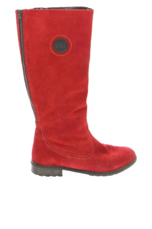 Cizme de damă Remonte, Mărime 40, Culoare Roșu, Preț 303,99 Lei