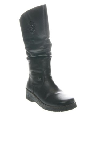 Damenstiefel Rieker, Größe 37, Farbe Schwarz, Preis € 84,40