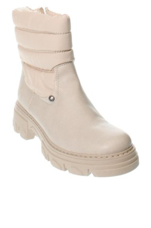 Damenstiefel Rieker, Größe 40, Farbe Beige, Preis € 86,99