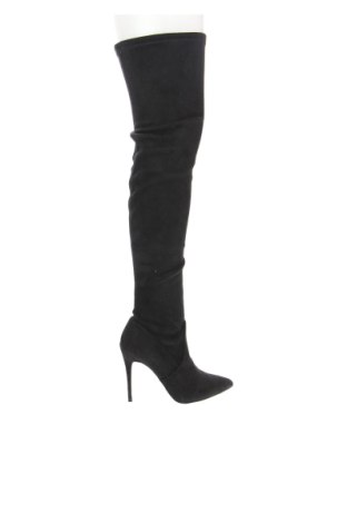Damenstiefel Steve Madden, Größe 39, Farbe Schwarz, Preis 144,99 €