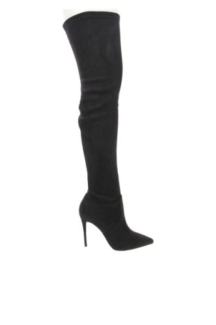 Damenstiefel Steve Madden, Größe 39, Farbe Schwarz, Preis € 144,99