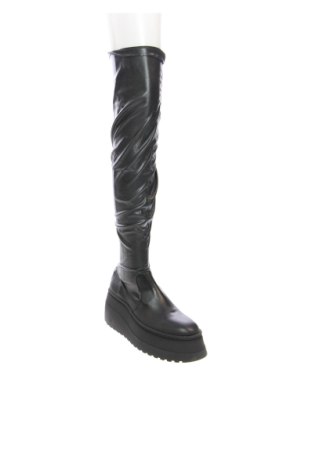 Damenstiefel Steve Madden, Größe 40, Farbe Schwarz, Preis € 172,99