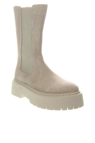 Cizme de damă Steve Madden, Mărime 38, Culoare Ecru, Preț 754,99 Lei