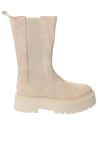 Damenstiefel Steve Madden, Größe 38, Farbe Beige, Preis € 172,99