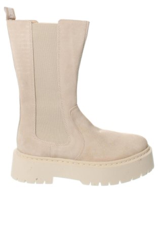 Damenstiefel Steve Madden, Größe 39, Farbe Beige, Preis € 172,99